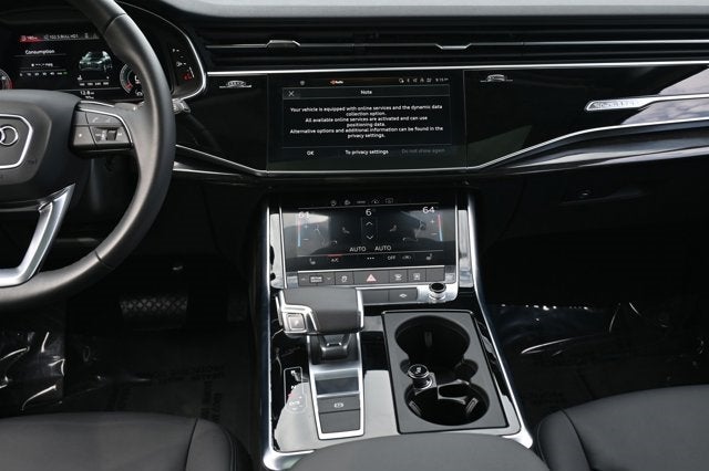 2022 Audi Q7 Premium Plus